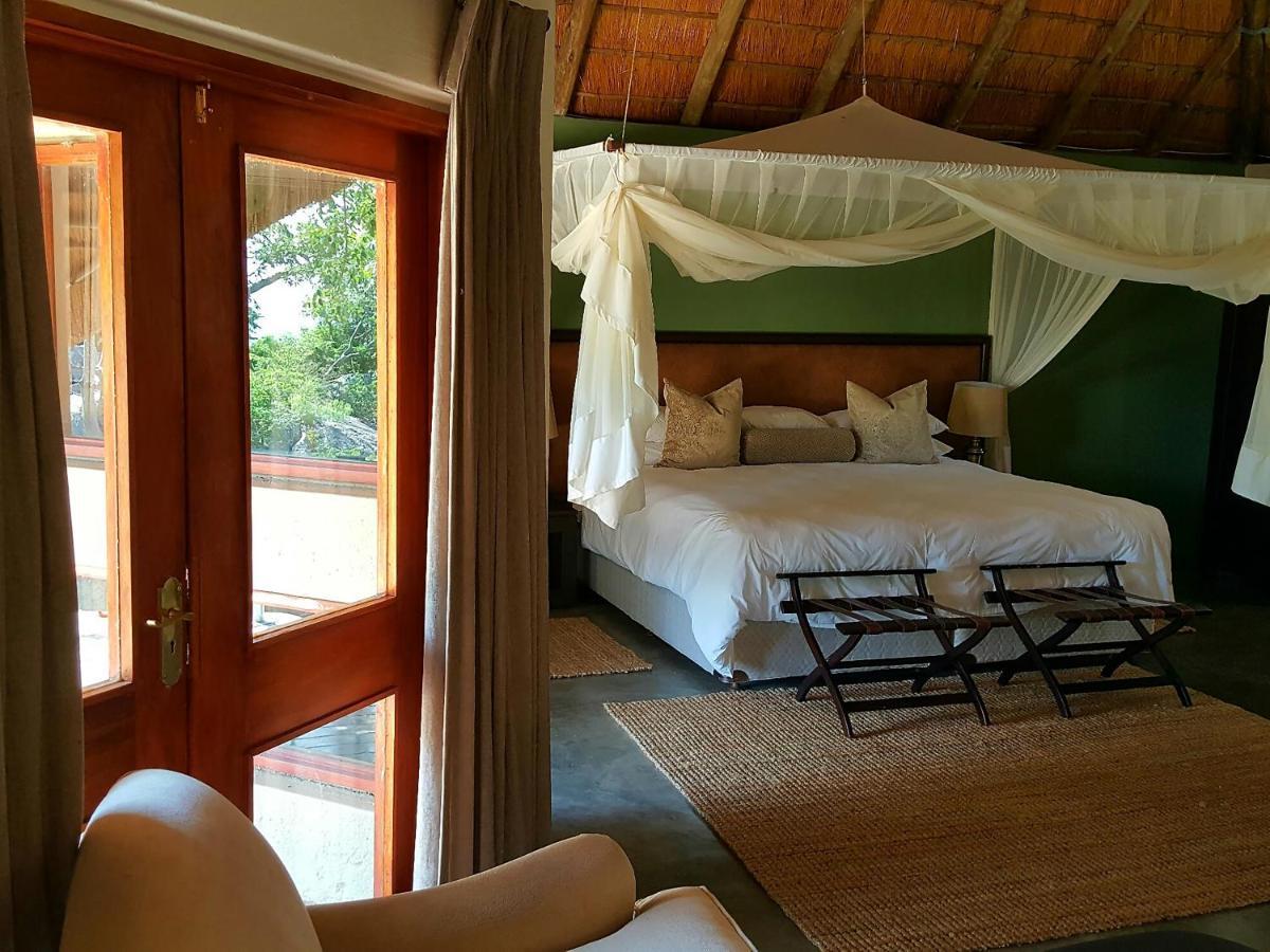 Aha Bongani Mountain Lodge Luphisi Luaran gambar