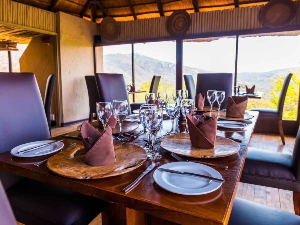 Aha Bongani Mountain Lodge Luphisi Luaran gambar