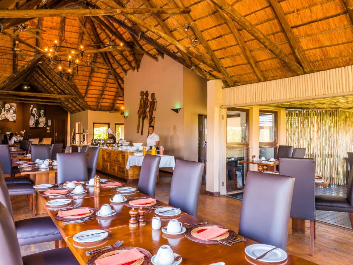 Aha Bongani Mountain Lodge Luphisi Luaran gambar