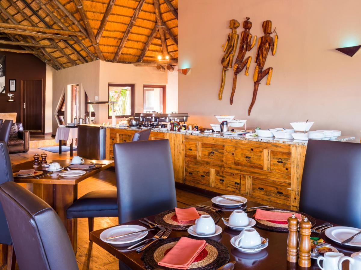 Aha Bongani Mountain Lodge Luphisi Luaran gambar