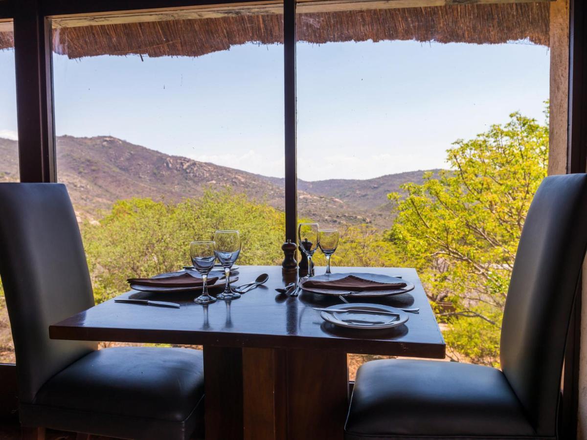 Aha Bongani Mountain Lodge Luphisi Luaran gambar