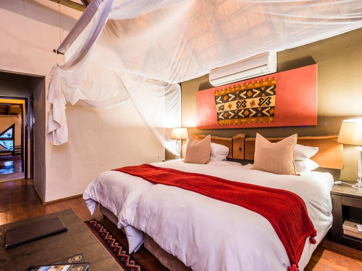 Aha Bongani Mountain Lodge Luphisi Luaran gambar