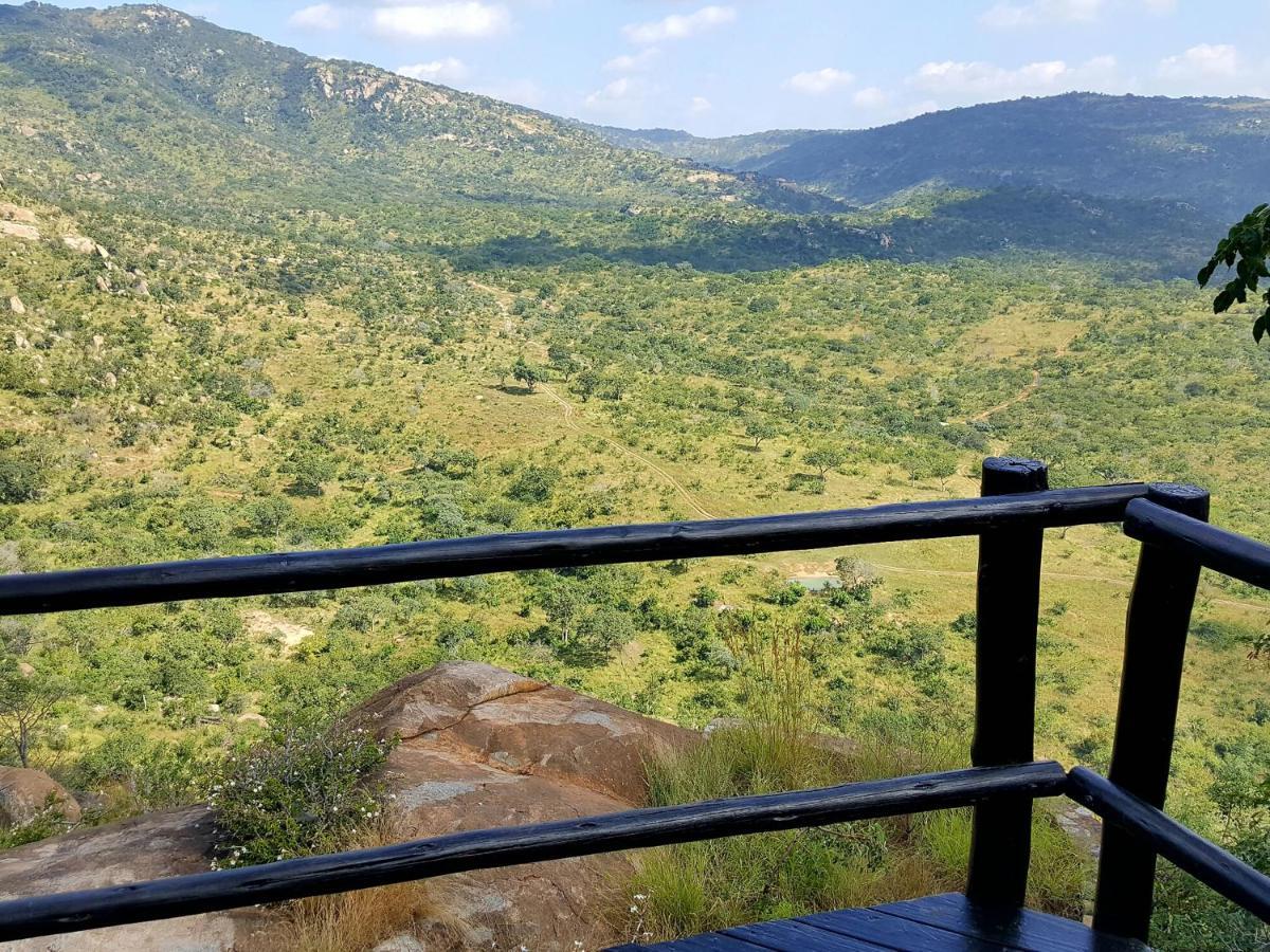 Aha Bongani Mountain Lodge Luphisi Luaran gambar