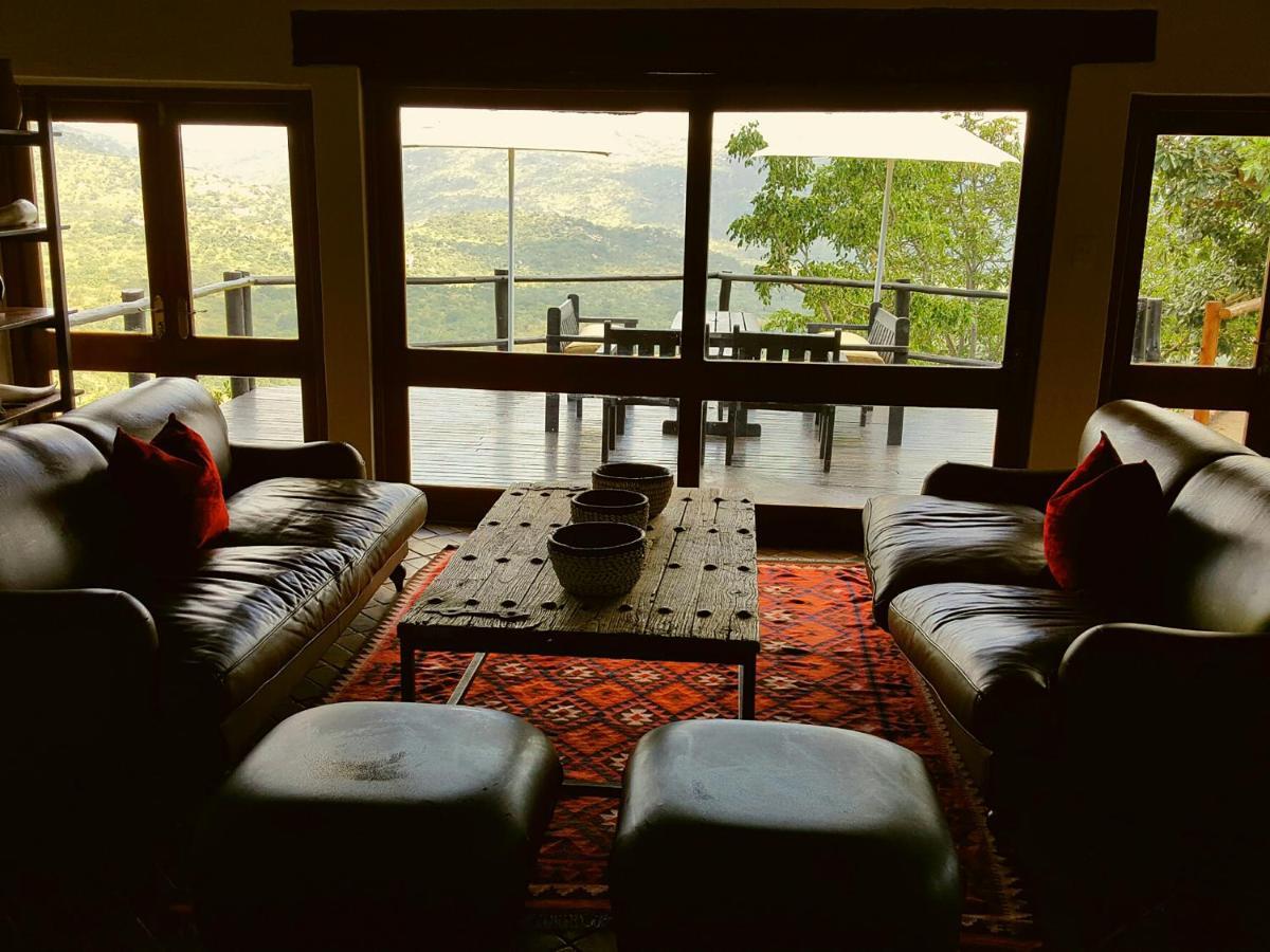 Aha Bongani Mountain Lodge Luphisi Luaran gambar