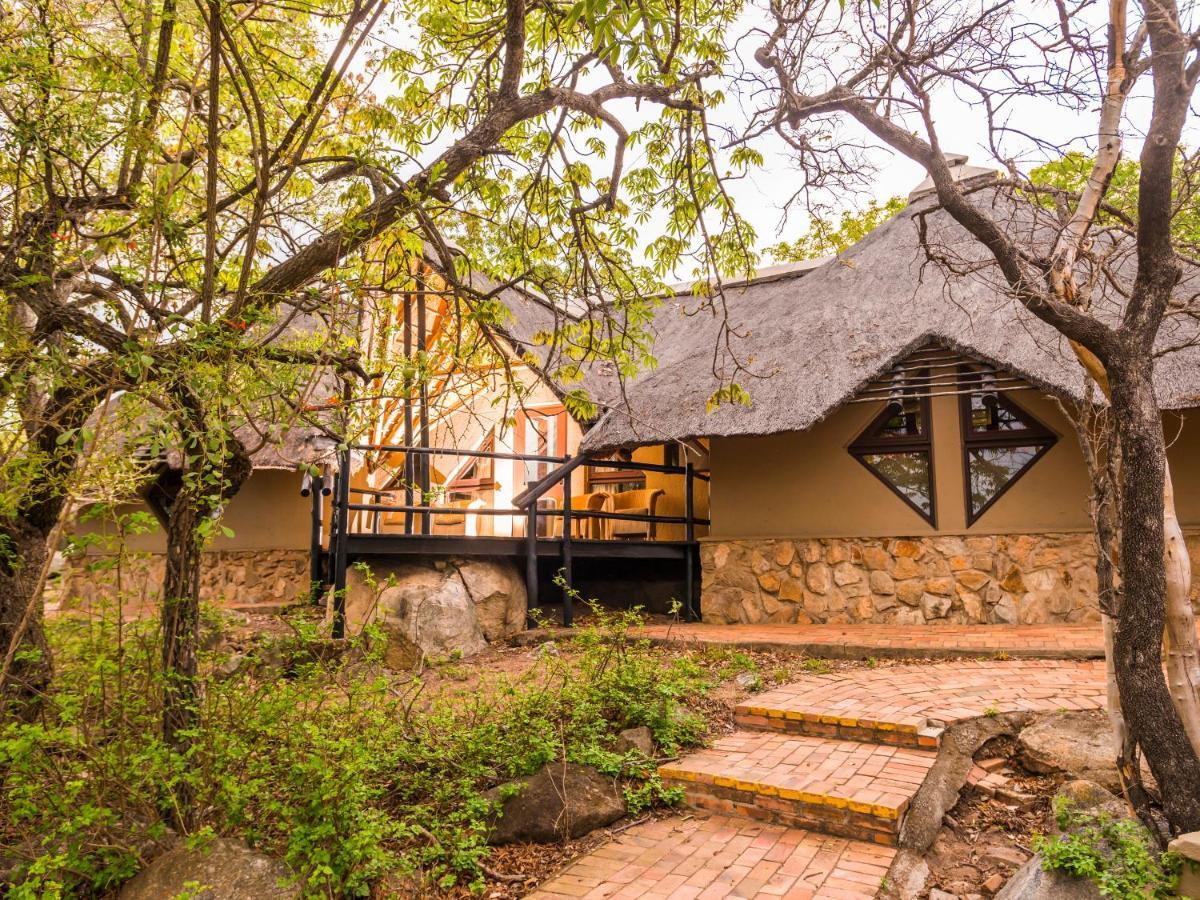 Aha Bongani Mountain Lodge Luphisi Luaran gambar