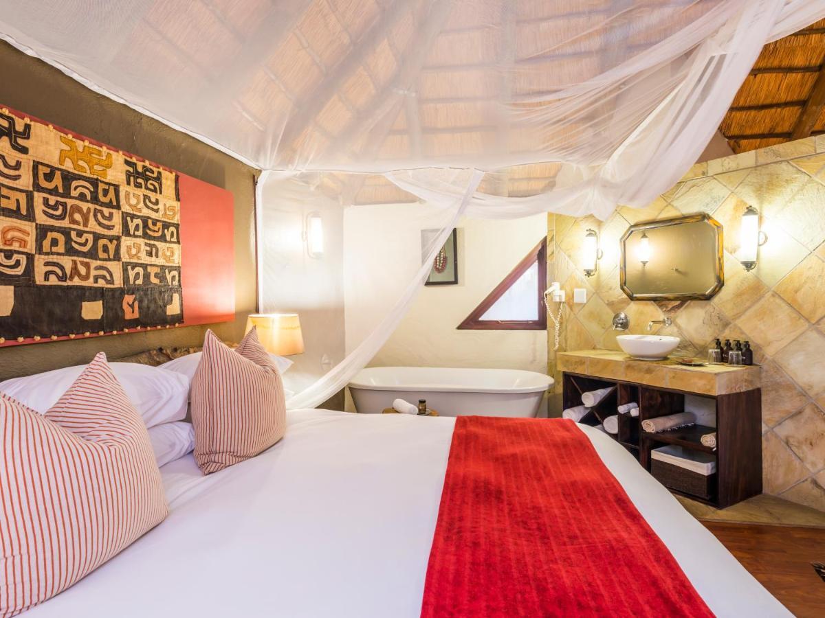 Aha Bongani Mountain Lodge Luphisi Luaran gambar