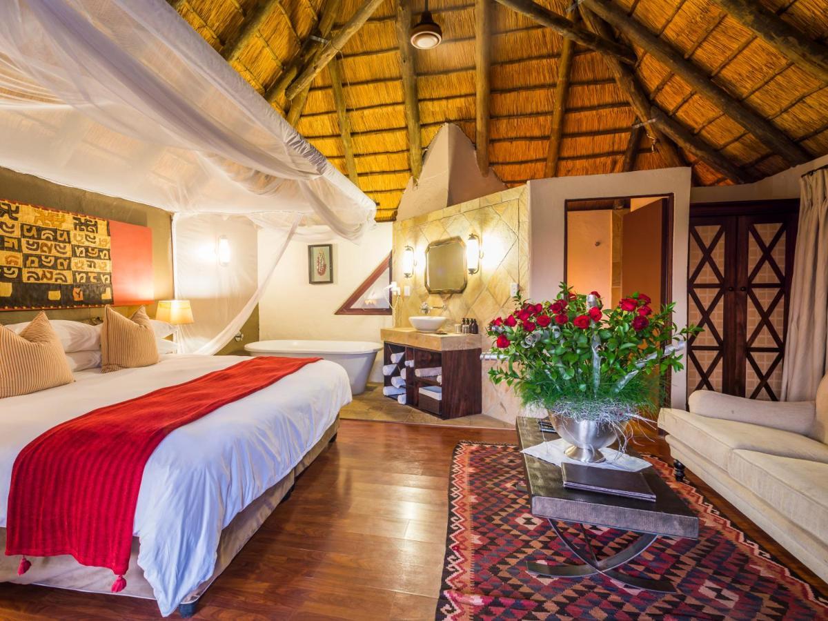 Aha Bongani Mountain Lodge Luphisi Luaran gambar