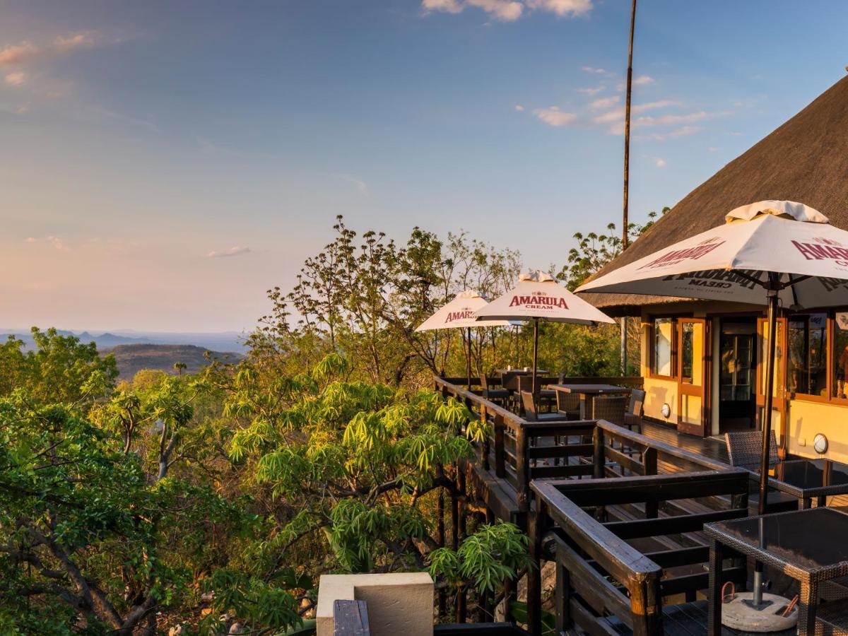 Aha Bongani Mountain Lodge Luphisi Luaran gambar