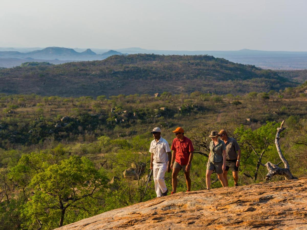 Aha Bongani Mountain Lodge Luphisi Luaran gambar